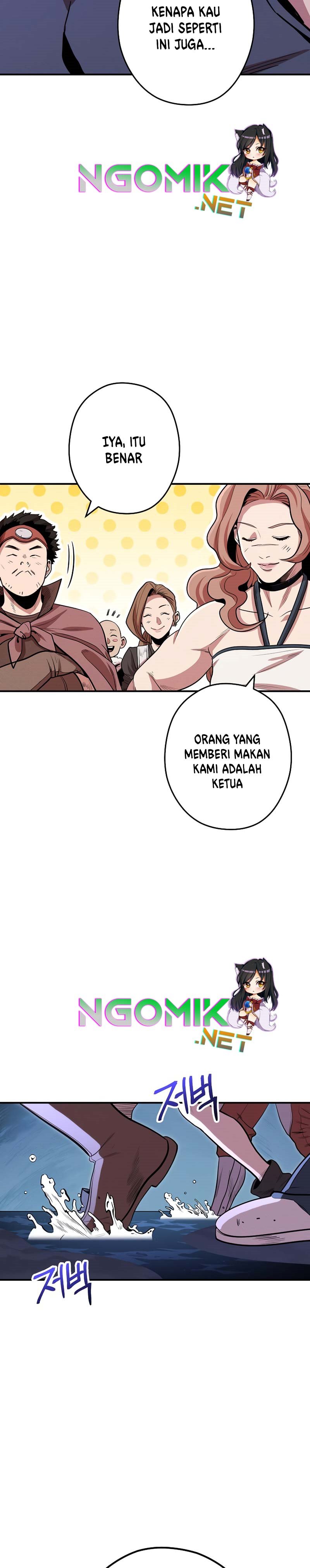 Dungeon Reset Chapter 101